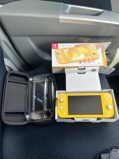 ニンテンドーSwitch ライトジャンク扱い