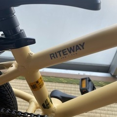 【お話中】自転車の画像