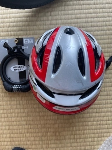 【お話中】自転車