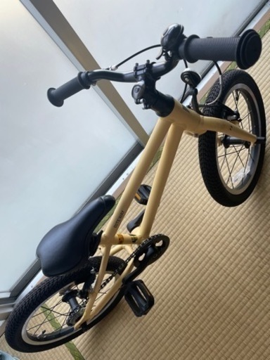 【お話中】自転車