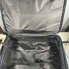 キャリーバッグ布製の画像
