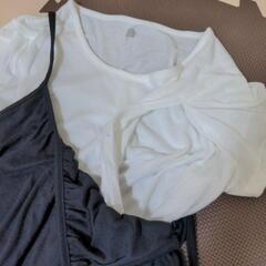 妊婦服レギンスセットの画像