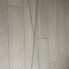 無印良品　パイン材ユニットシェルフ用クロスバーＳの画像