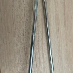 無印良品　パイン材ユニットシェルフ用クロスバーＳの画像