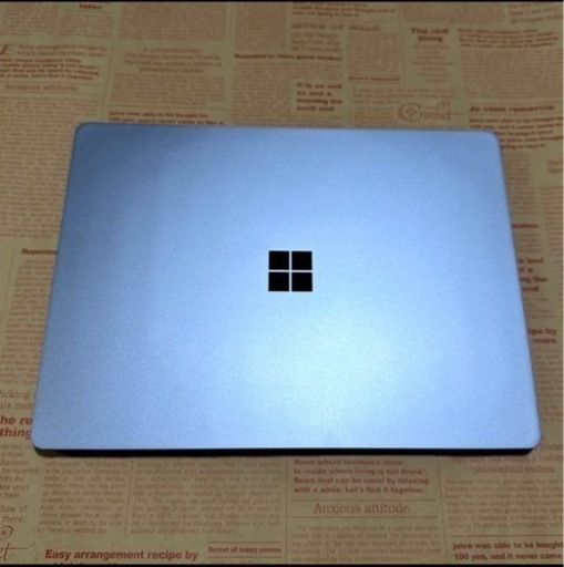 Microsoft Surface Laptop Go