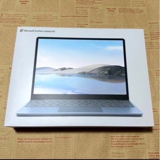 ノートパソコン Microsoft Surface Laptop Go