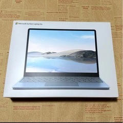 Microsoft Surface Laptop Go