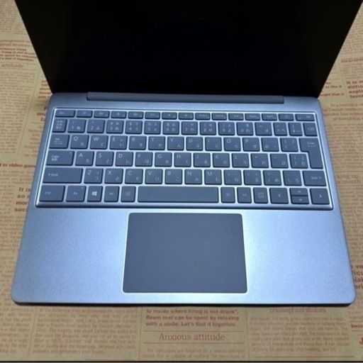 Microsoft Surface Laptop Go