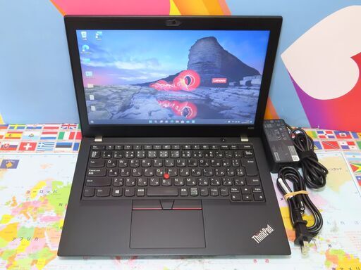 JC03149 レノボ Thinkpad A285 12.5型 Windows11 優良品 office2019