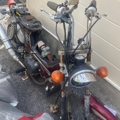 HONDA シャリー　CF50
