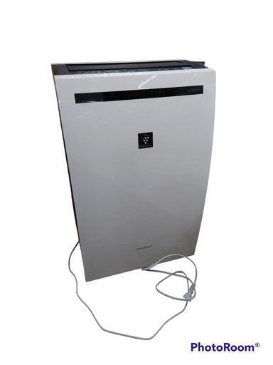 【売ります】シャープ　除加湿空気清浄機　KC-HD70-W