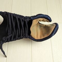 低学年用剣道防具（美品）の画像