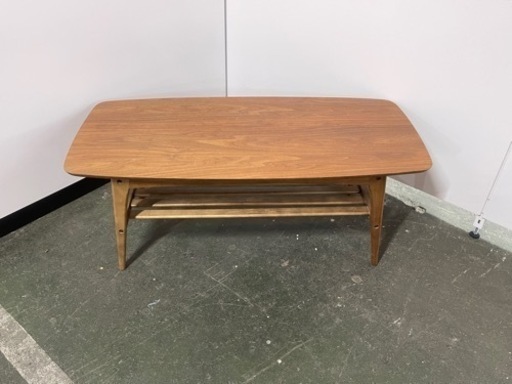 激安‼️センターテーブル木製　幅105cm