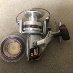 釣りのリール　の画像