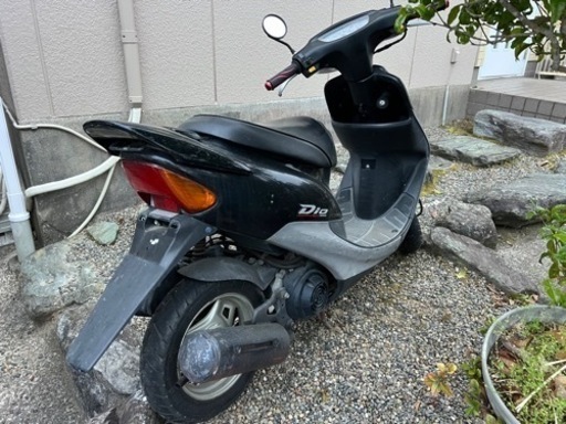 原付バイク