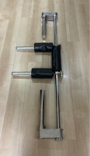 セーフティスクワットバー　　バーベル