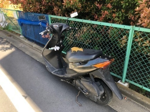 アドレスv50 原付　[値下げしました]