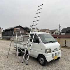 脚立、はしご貸します★知立市から - 知立市