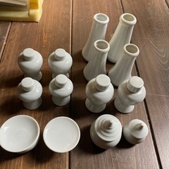 神具 いろいろ