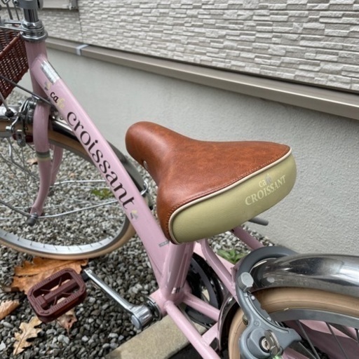 【ほぼ新品】ホダカ　子供用自転車　20インチ