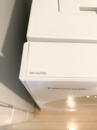 Panasonic キューブル ドラム式洗濯機 渋谷区でお渡し！75000→69000円