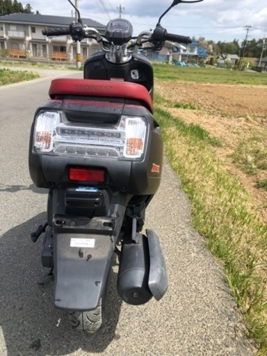 平成30年式ホンダダンク