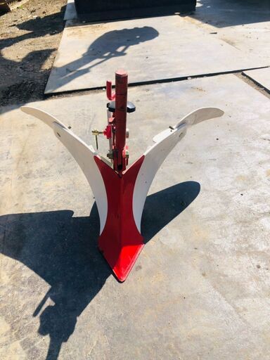 アポロ培土器　管理機用　農業機械　★丸軸　★畝立て