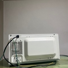 twinbard 電子レンジの画像