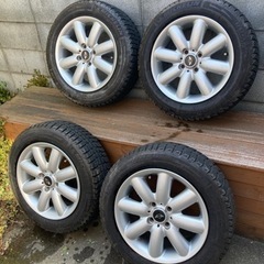 BMW MINI 用アルミホイール