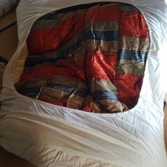美品　昔ながらの掛け布団　シングルサイズ　たくさんあります　１枚...