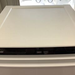 Haier/ハイアール 1ドア冷凍庫 102L JF-NU102B 2020年製【ユーズドユーズ名古屋天白店】J2502 冷蔵庫 中古 ハイアール Haier JF-NU102B 2020年製 1ドア 102L