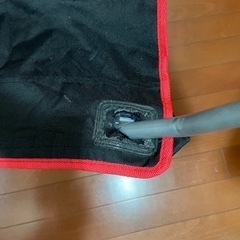 4/22まで　CAPTAIN STAG チェア5脚セットの画像