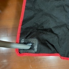 4/22まで　CAPTAIN STAG チェア5脚セットの画像