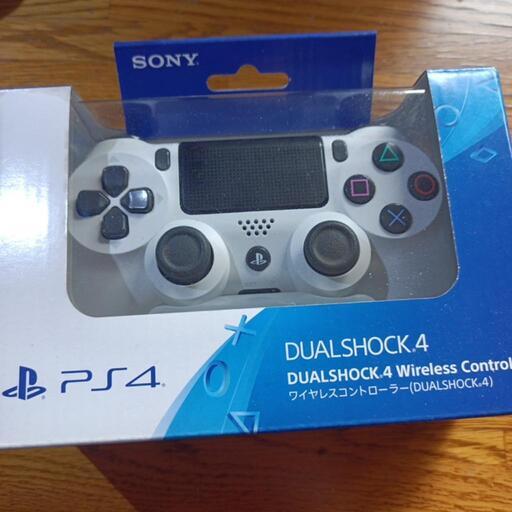 ps4純正コントローラー（中古）