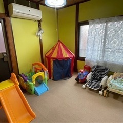此花区子ども部屋完備レンタルスペース及び簡易素泊まり - レンタルオフィス