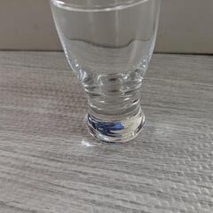 新品未使用冷酒グラスの画像
