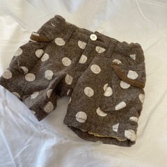 ショートパンツ100cm