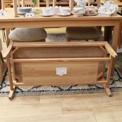 017)【モデルルーム展示品・美品】シギヤマ家具 OTTI 111/100 LIVING TABLE リビングテーブル ローテーブル 