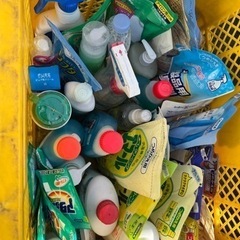 訳あり洗剤いろいろ 🌟 1個10円〜50円くらい♪お店も覗いてね♪