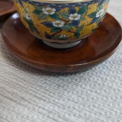 新品未使用湯呑みセット