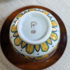 新品未使用湯呑みセットの画像