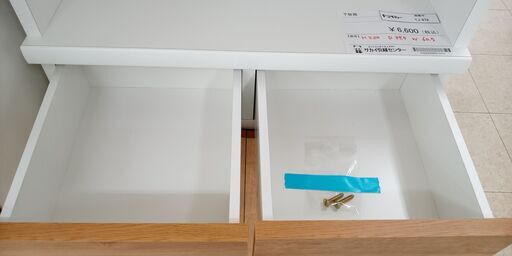 ★ジモティ割あり★  下駄箱 茶 H220×D37.5×W60.5 クリーニング済み TJ479