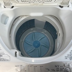 💕【取付無料】東芝 6.0kg 洗濯機 AW-6G5