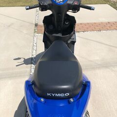 キムコ　レーシングキング180i   整備済 　屋内保管　とても綺麗です　個人出品  乗って帰れますの画像