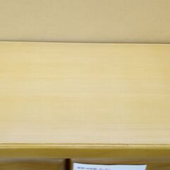 ★ジモティ割あり★  チェスト 茶 H138×D44×W86 クリーニング済み TJ480の画像