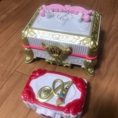 プリキュアセットの画像