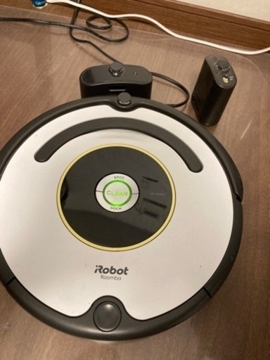 iRobotルンバ