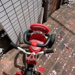 三輪車👶🏻の画像