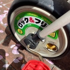 三輪車👶🏻の画像