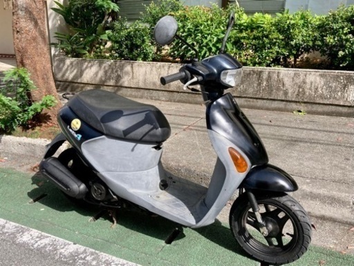 スズキ レッツ4 低燃費fi